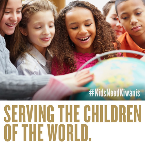 serving the children of the world